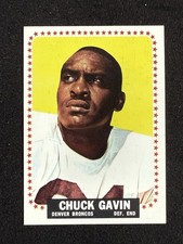 Chuck Gavin