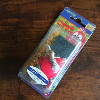 Daiwa Robocon Red Topwater Hard Lure japan