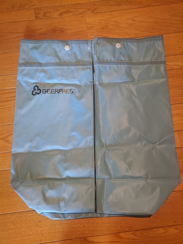 Geerpres Zippered Cleaning Cart Replacement Bag