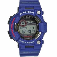 Casio G-SHOCK GF-1000NV-2JF Resin Steel Case Unisex Used