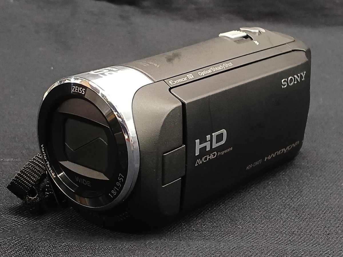 SONY HDR-CX470 Video Camera | eBay SONY HDR-CX470 Video Camera | eBay