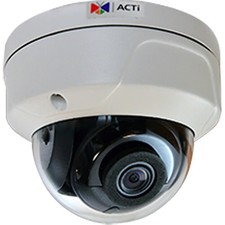 ACTi A77 6MP Outdoor Network Dome Camera with Night Vision