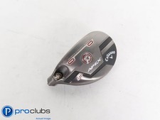 Left Handed Callaway 2021 Apex 21 4 Hybrid - Head Only - L/H - 418191