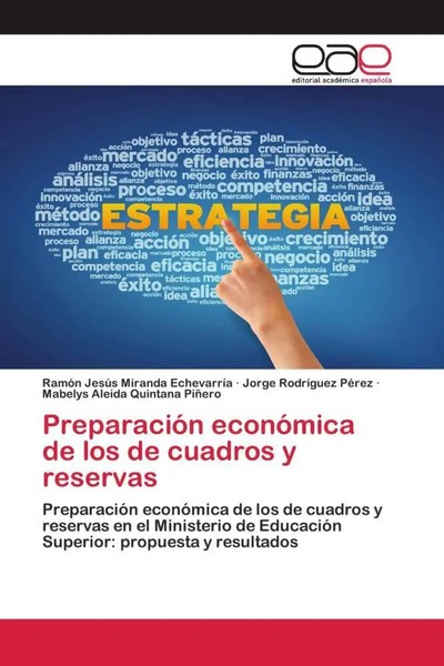 RamóN JesúS Miranda EchevarríA (U. A.) | PreparacióN EconóMica De Los De...-image