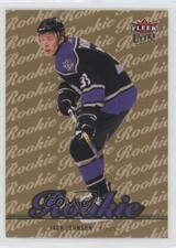 2007-08 Fleer Ultra Rookie Gold Medallion Edition Jack Johnson #219 0m8e