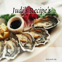 Judi's Recipe's Shirley Burke Oaks Taschenbuch Kartoniert / Broschiert Englisch