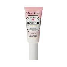 NEW Too Faced Hangover Replenishing Face Primer Silicone-Free Coconut Water