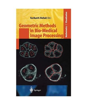 Geometric Methods in Bio-Medical Image Processing