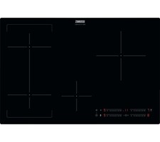 Zanussi ZIFN844K Induction Hob 80cm JoinZone in Black