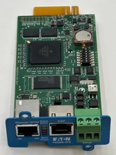 Eaton PXGMSUPS Power Xpert Gateway Minislot UPS Communication Card