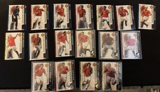 2004/05 2005/06 2006/07 Magic Box Int Shootout 50 Card Bundle - Manchester Utd