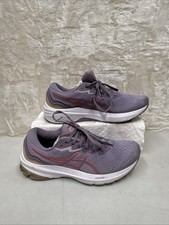 Asics Womens Size 7.5 GT 1000 11 Purple Running Shoes Sneakers 1012B197