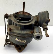 1957 1962 Chevrolet Impala Belair Original Used Rochester Bc Carburetor 1957 1962 Chevrolet Impala Belair Original Used Rochester Bc Carburetor