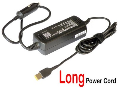 Car Charger Lenovo ThinkPad T440p 20AN006CUS 20AN006DUS 20AN006EUS, ADLX45NCC2A