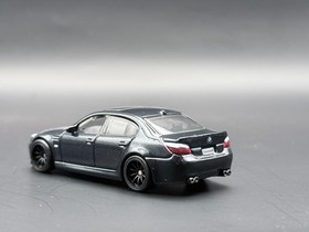 Hot Wheels 2010 BMW M5 Black Fast & Furious HNW46-956Q 1/64