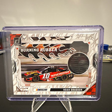 Panini 2025 Donruss Nascar Noah Gragson Memorabilia Brm-ngs Panini 2025 Donruss Nascar Noah Gragson Memorabilia Brm-ngs