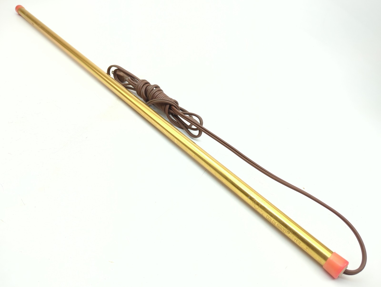 Goldenrod Dryer Model 7 25W 129V Gun Safe 36” Dehumidifier Rod with Power Cord