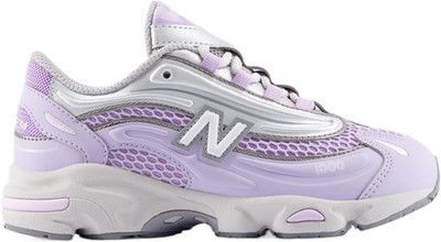 New Balance 1000 LACE Kids | Pre Girls Running Inspired (PC1000RK) (Bright Laven