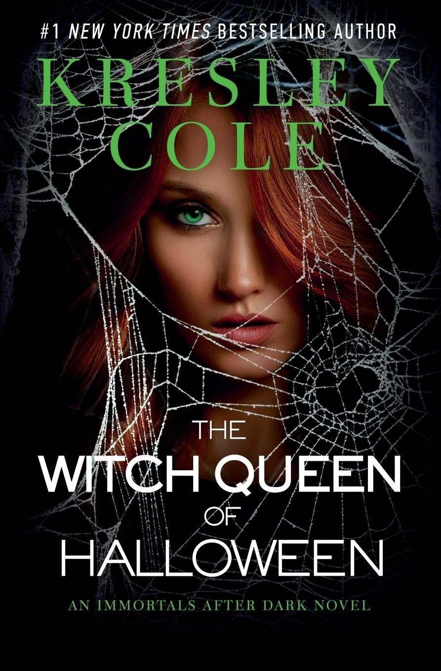 The Witch Queen of Halloween: 20 (Immortals After Dark) - Image 4