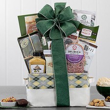 Hole In One: Golf Gift Basket