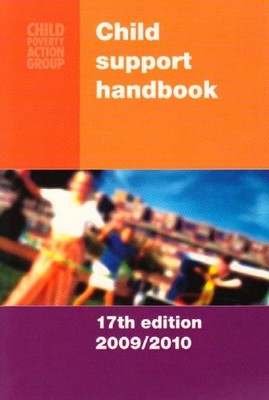 Child Support Handbook 2009-2010, CPAG