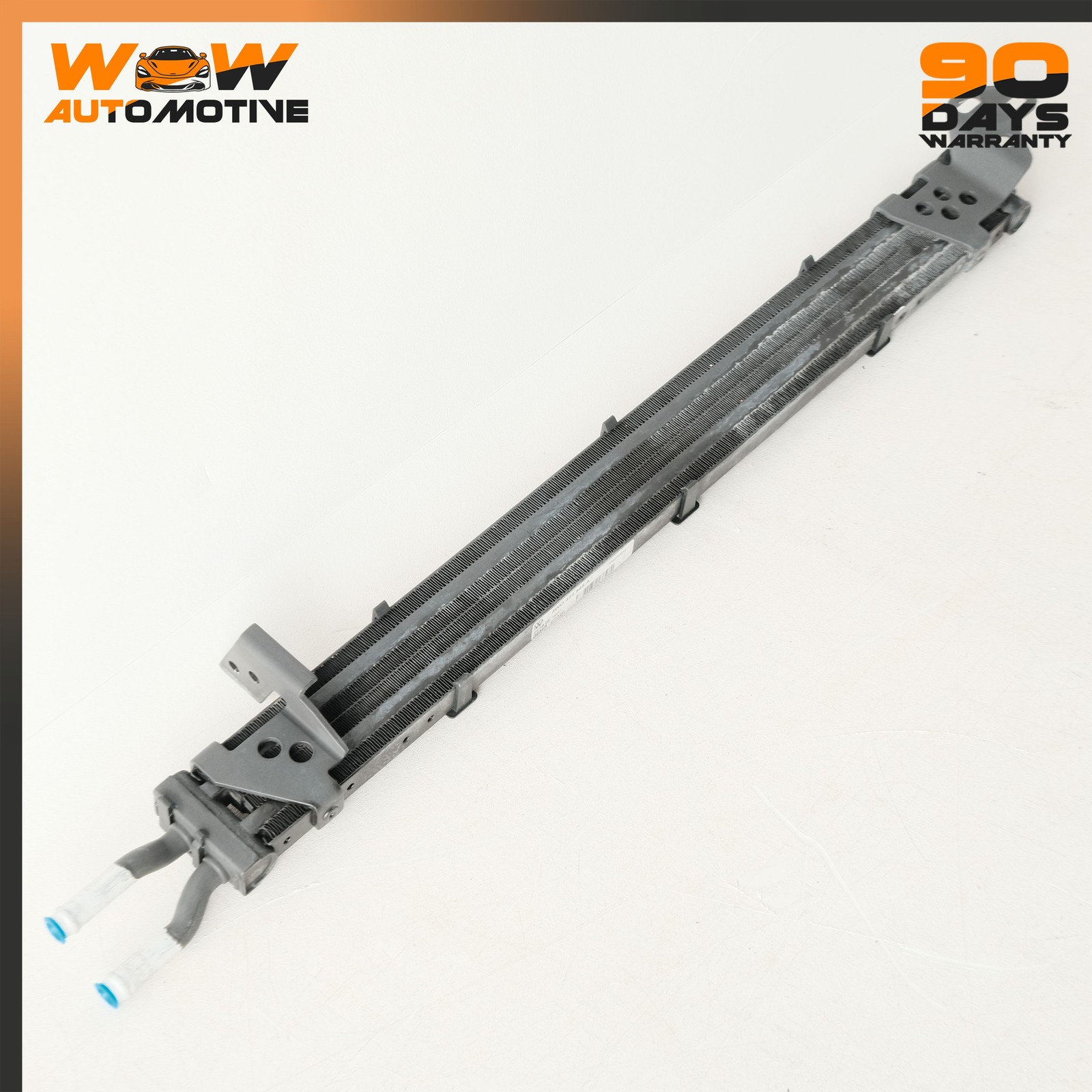 04-13 BENTLEY CONTINENTAL FLYING SPUR GTC POWER STEERING OIL COOLER RADIATOR OEM