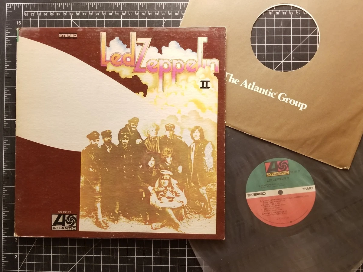 Led Zeppelin Ii for sale | eBay