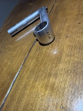 ITM ITALY ALUMINUM QUILL STEM 22.2 26.0 clamp...