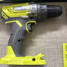 Ryobi R18PD3-215gz 18V ONE+ Cordless Compact Combi Drill Starter Kit 1 x 1.5Ah)