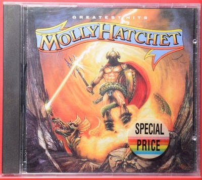 Molly Hatchet - Greatest Hits - Epic - CD