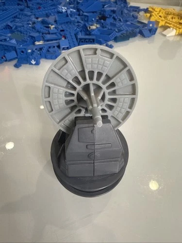 Vtg Star Wars Hoth Ice Planet Playset Radar Laser Cannon Part 1980 Kenner