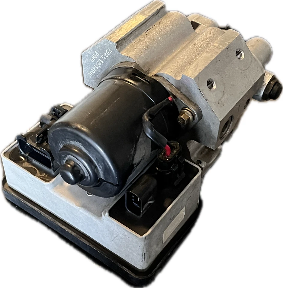 🚨 1996 - 1997 雪佛兰 GMC C/K 拾音器 4WD ABS 泵模块 12765501 ✅ — 第 4/4 张图片