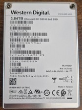Western Digital Ultrastar DC SS530 SAS SSD 3.84TB 12Gb/s