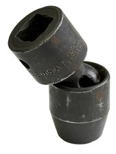 Snap On 1/2" Drive Impact Swivel Socket 1/2" Used