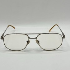 Chesterfield Eyeglasses Frame 352/T 06WK Men Pewter Rectangle Full Rim 57 18 06