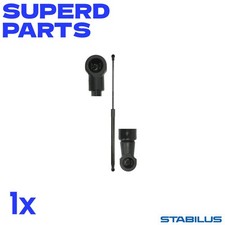 Image of GAS SPRING REAR WINDOW 023886 LEFT/RIGHT FOR CITROEN STA023886 STABILUS