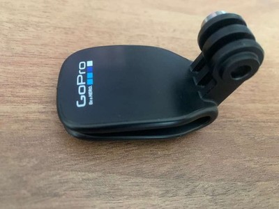 GoPro Quick Clip for Head Strap Black
