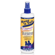 Mane N Tail Detangler Spray 12 Oz. Case of 6