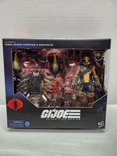 G.I. Joe Classified Series  180  Cobra Desert Scorpion & SKRP10N-25