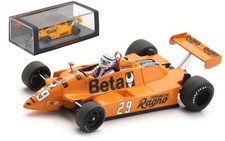 Arrows A3 'Arrows Beta' South Africa GP 1981 - R Patrese 1/43 Spark S4327
