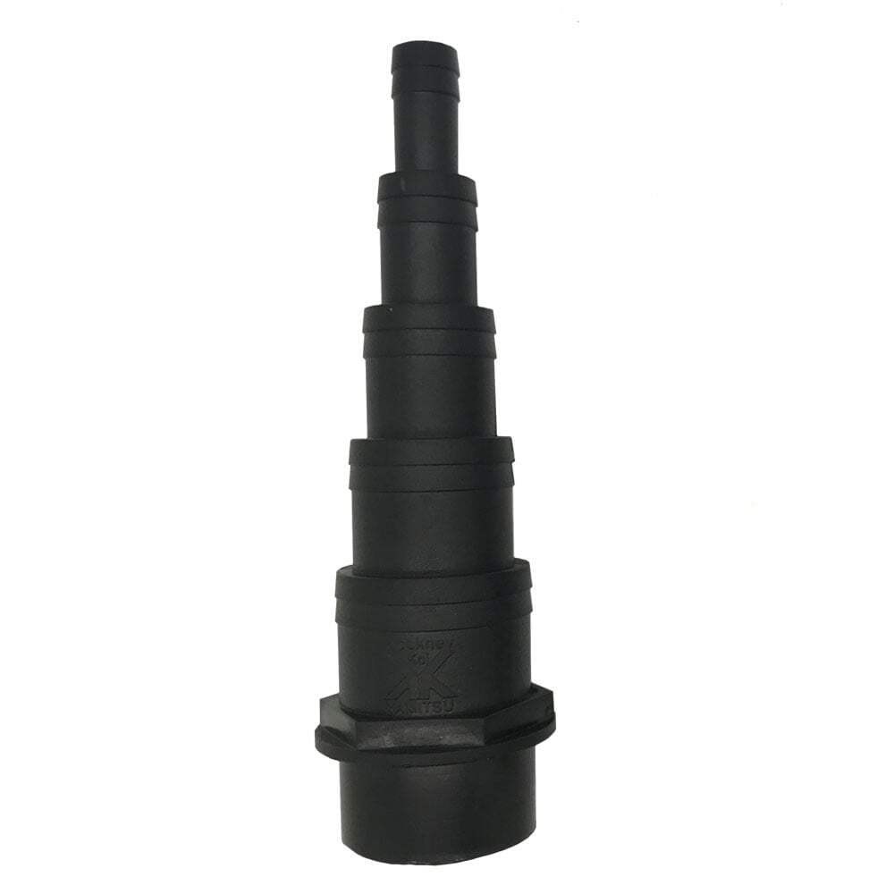 Kockney Koi Solvent Weld Inner Stepped Hosetail | Pond Pipe Fitting