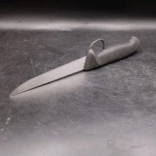 GIESSER ROSTFREI Germany Professional Black Boning Knife D.B.G.M