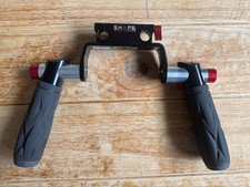 SHAPE Quick Handle  Rod Block 15mm Camera Grip System   360  Dual Handles