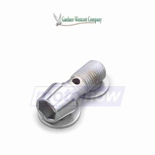 Gardner-Westcott Cone Brake Line Banjo Bolt for 1982-1985 Harley Davidson ze