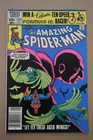 Amazing Spider-Man #224 newsstand