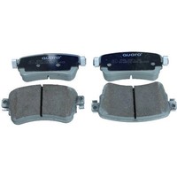 Quaro QP5245 Bremsbelagsatz FüR Peugeot Citroen Spacetourer Jumpy Traveller V
