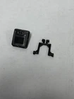 Vtg GI Joe RAM SUPPORT STAND kickstand & Bag 1982 vehicle gray accessory part