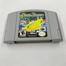 Stunt Racer 64 - Nintendo 64 (N64) Retro gaming Complete set Ready to play