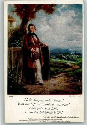 38158743 - sign. Broch A. Dreimaedelhaus Bunte Reihe Nr. 69 Schubert, F.