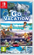 Go Vacation Juego para Consola Nintendo Switch
